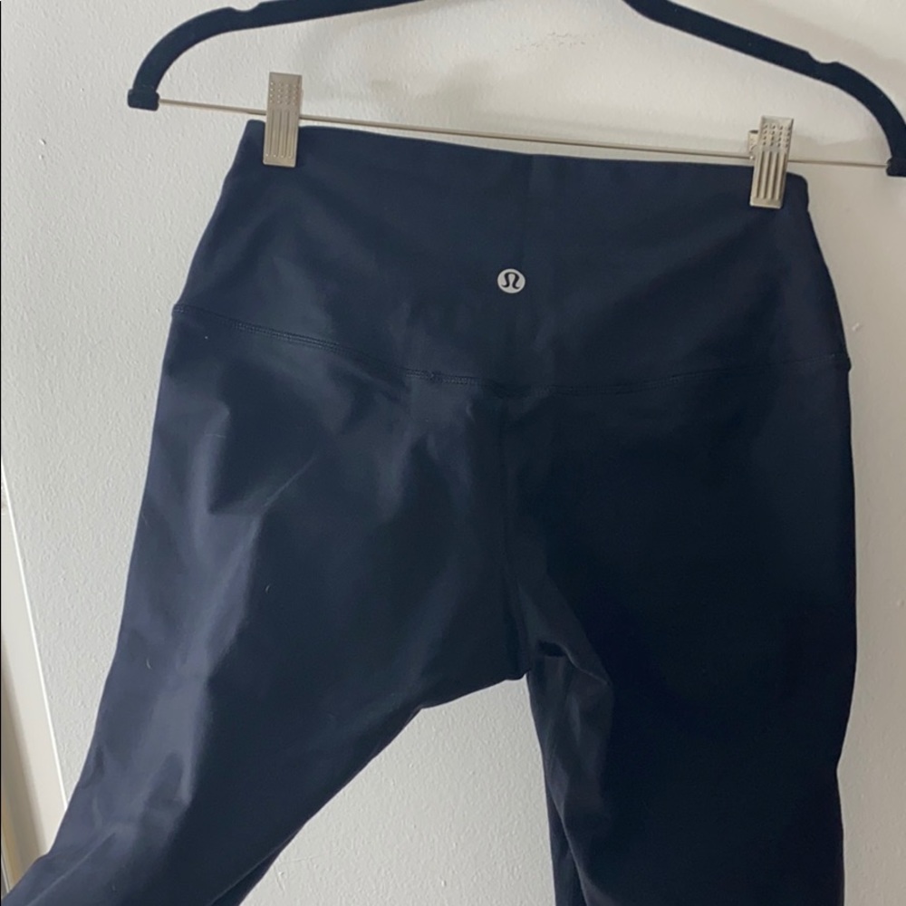 Lululemon Black Align Legging